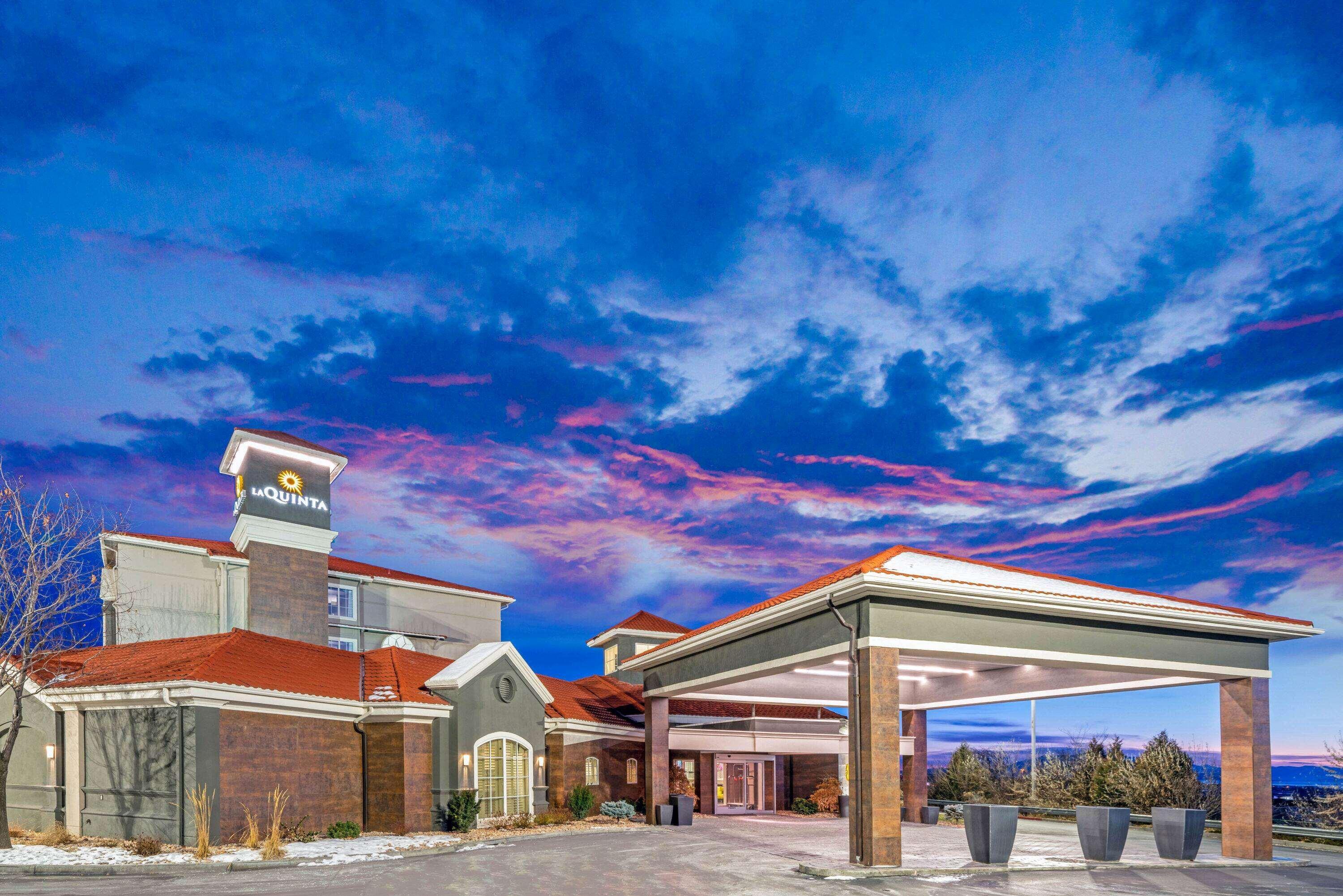 La Quinta By Wyndham Orem University Pwy Provo Esterno foto