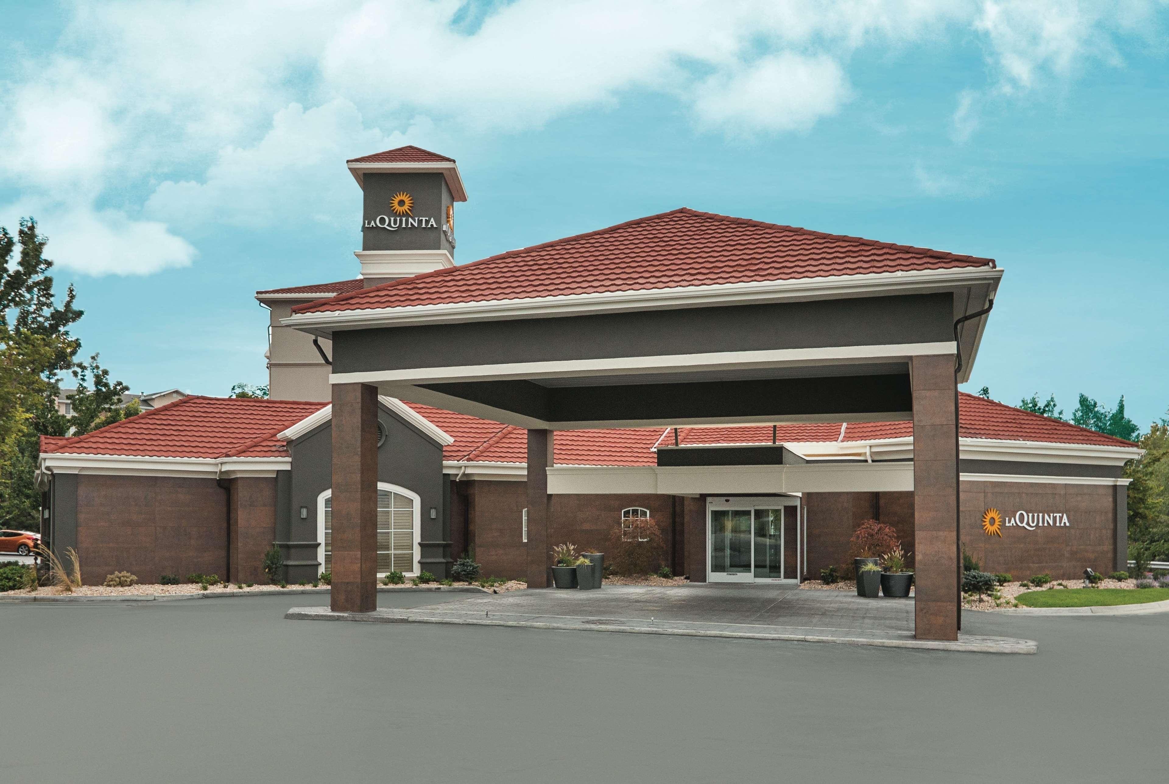 La Quinta By Wyndham Orem University Pwy Provo Esterno foto